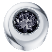 Charm Elements in Oro Diamante DCHF4129.002